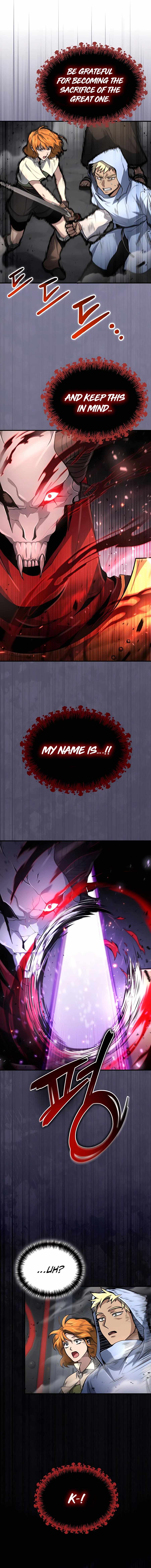 How To Live As An Unlicensed Healer chapter 22 page 4