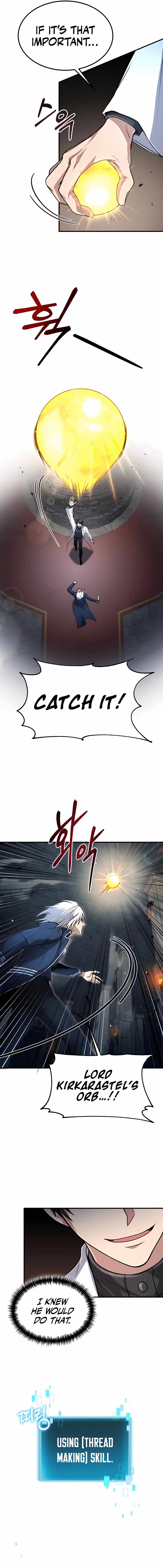 How To Live As An Unlicensed Healer chapter 23 page 12