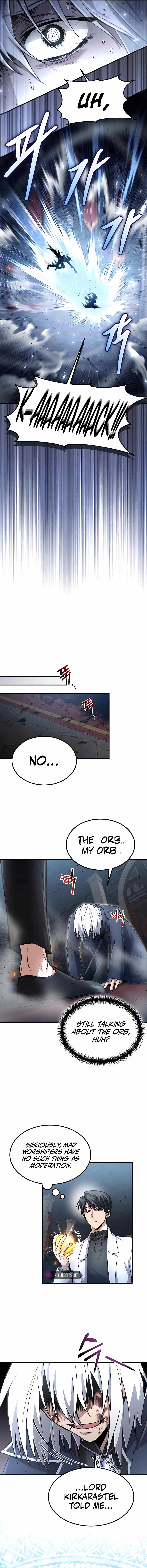 How To Live As An Unlicensed Healer chapter 23 page 15