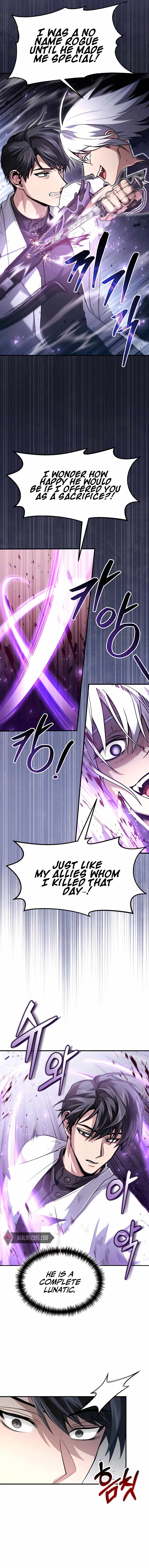 How To Live As An Unlicensed Healer chapter 23 page 6