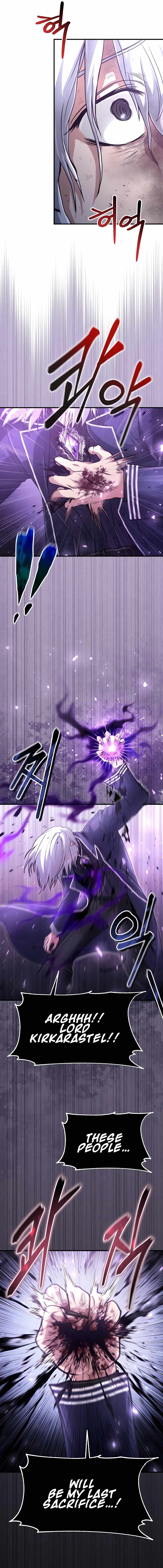 How To Live As An Unlicensed Healer chapter 24 page 14