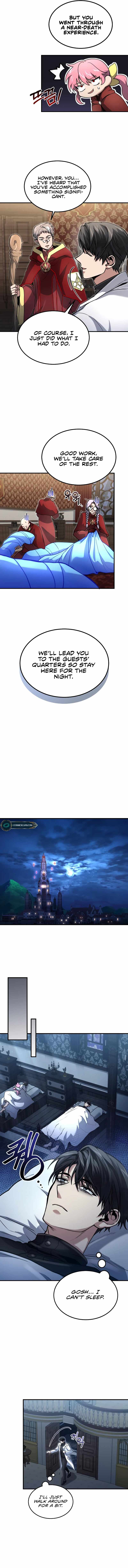 How To Live As An Unlicensed Healer chapter 25 page 13