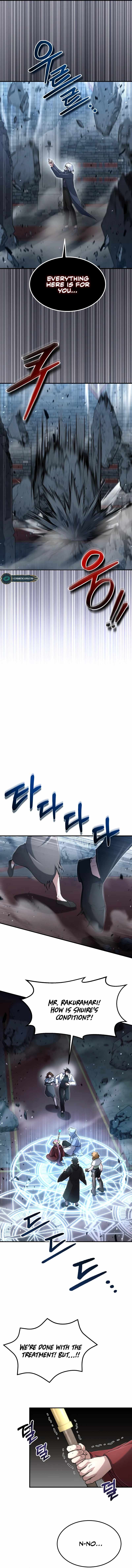 How To Live As An Unlicensed Healer chapter 25 page 3