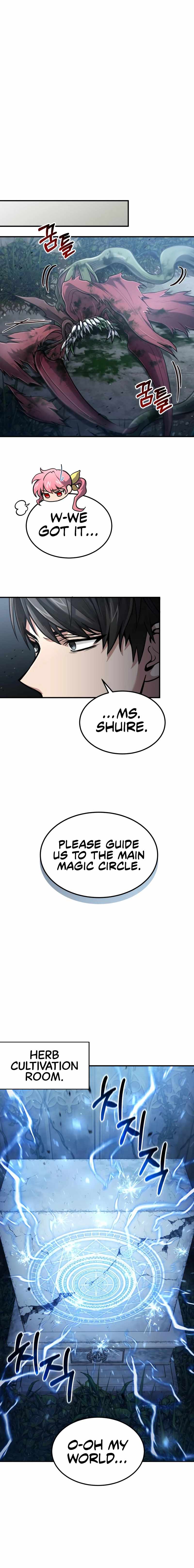 How To Live As An Unlicensed Healer chapter 28 page 15