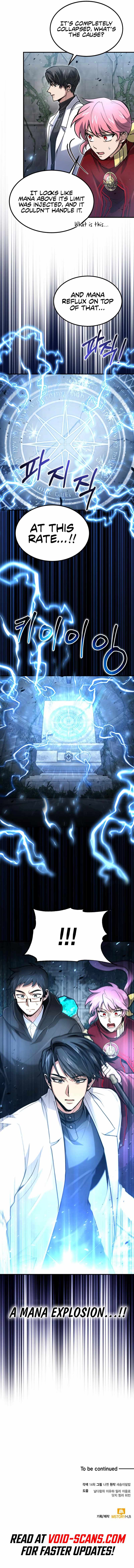 How To Live As An Unlicensed Healer chapter 28 page 16