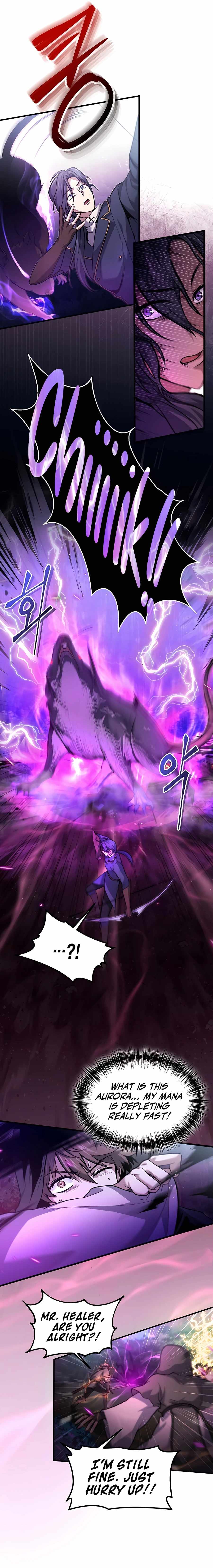 How To Live As An Unlicensed Healer chapter 3 page 13