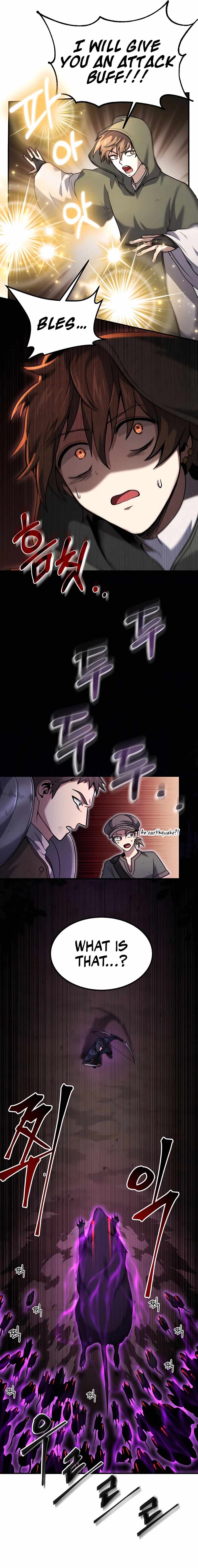 How To Live As An Unlicensed Healer chapter 3 page 14