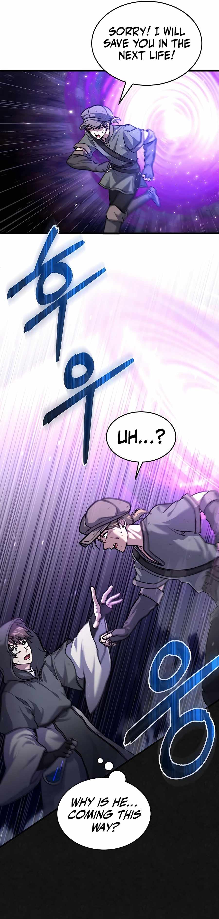 How To Live As An Unlicensed Healer chapter 3 page 17