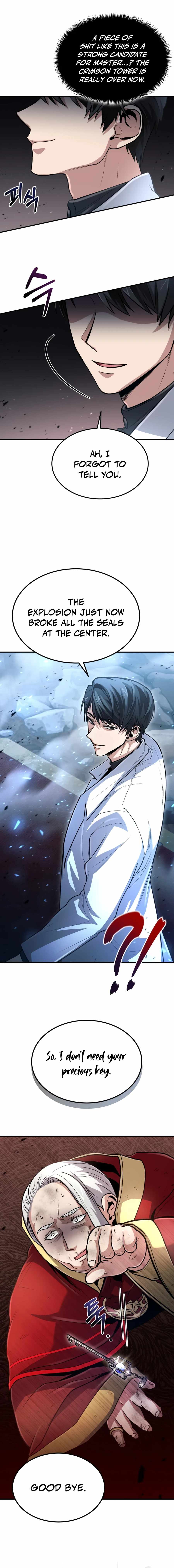 How To Live As An Unlicensed Healer chapter 30 page 10