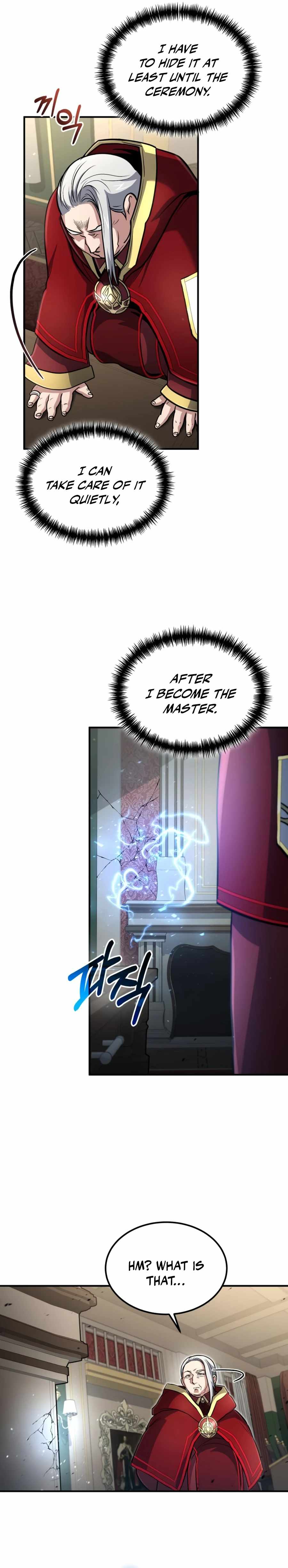 How To Live As An Unlicensed Healer chapter 30 page 3