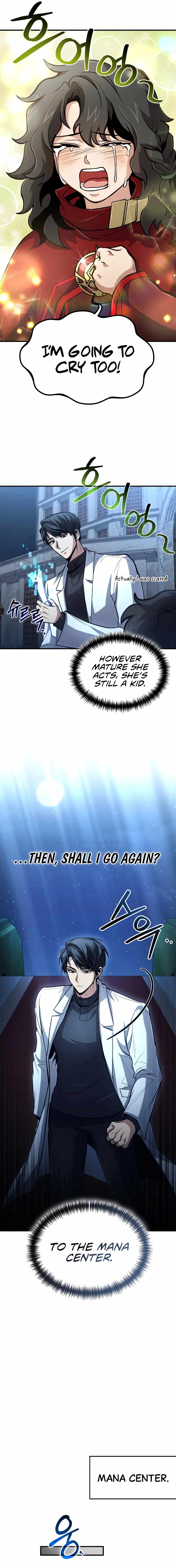 How To Live As An Unlicensed Healer chapter 31 page 11