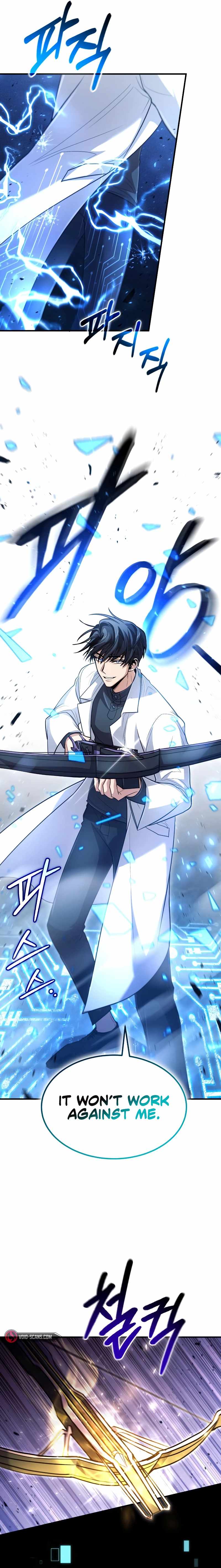 How To Live As An Unlicensed Healer chapter 31 page 14