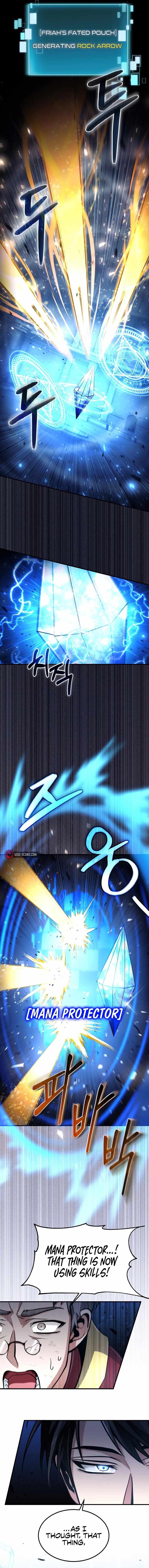 How To Live As An Unlicensed Healer chapter 31 page 15