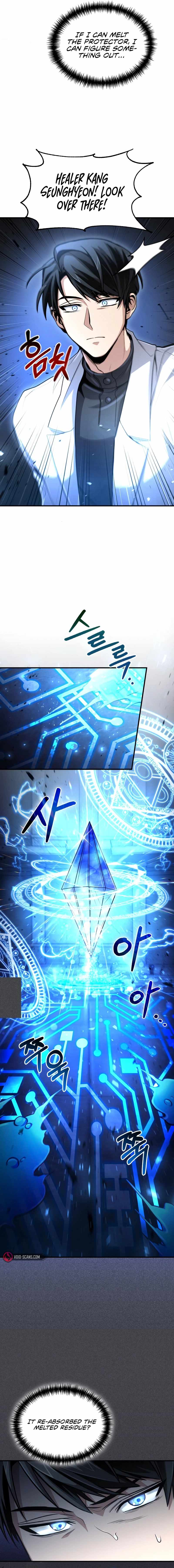 How To Live As An Unlicensed Healer chapter 31 page 17