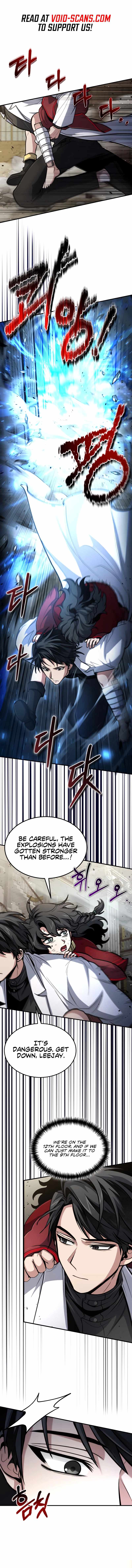 How To Live As An Unlicensed Healer chapter 31 page 2