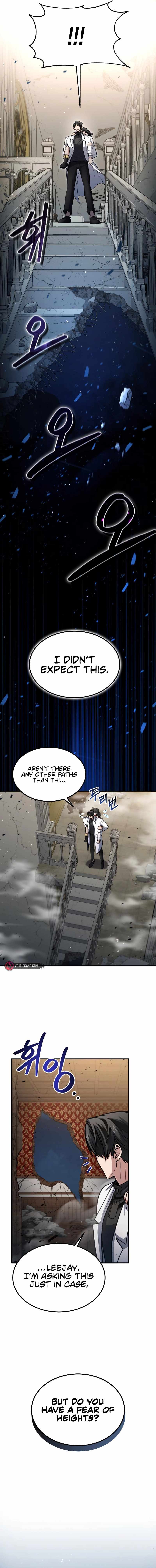 How To Live As An Unlicensed Healer chapter 31 page 3