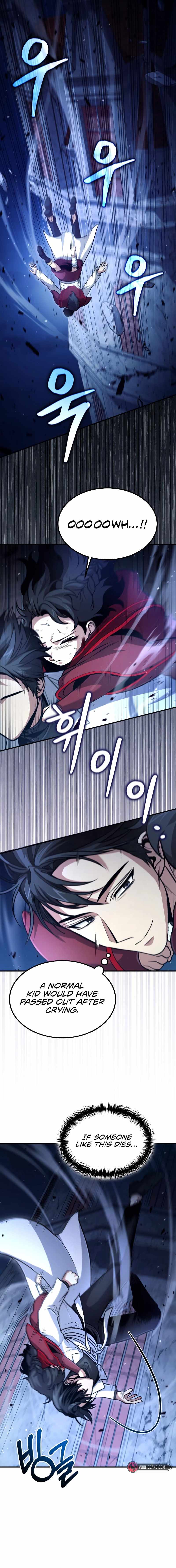 How To Live As An Unlicensed Healer chapter 31 page 6