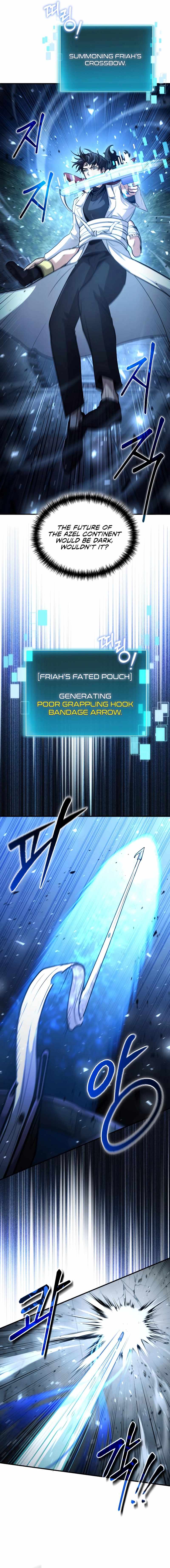 How To Live As An Unlicensed Healer chapter 31 page 7