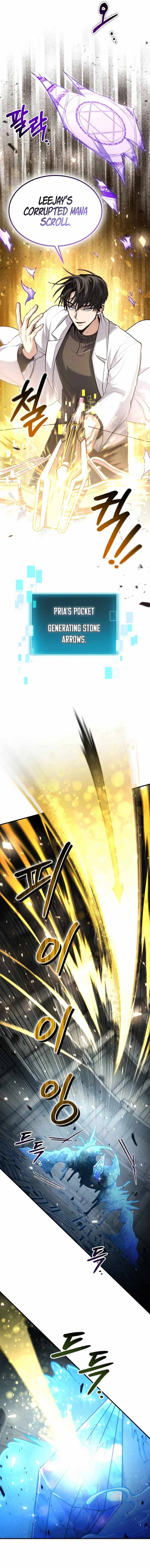 How To Live As An Unlicensed Healer chapter 32 page 12