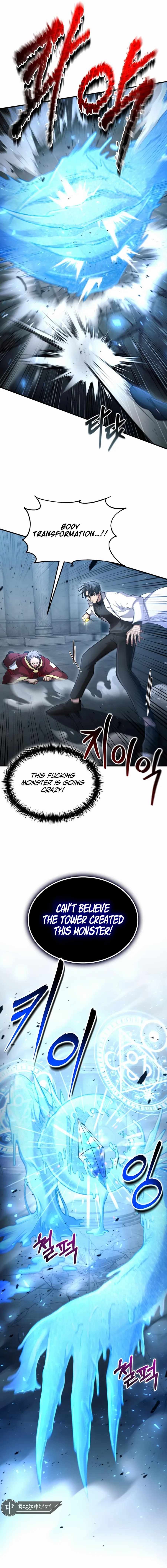 How To Live As An Unlicensed Healer chapter 32 page 8