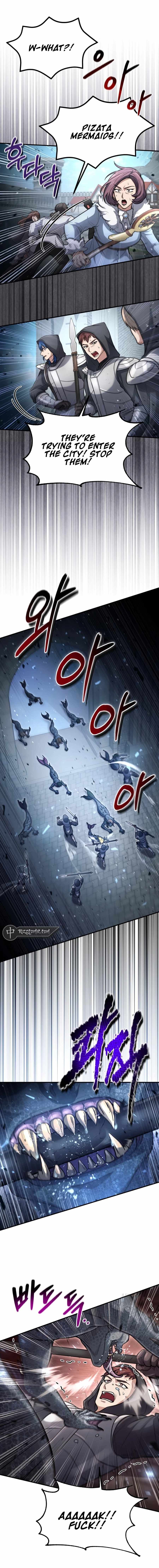 How To Live As An Unlicensed Healer chapter 33 page 12