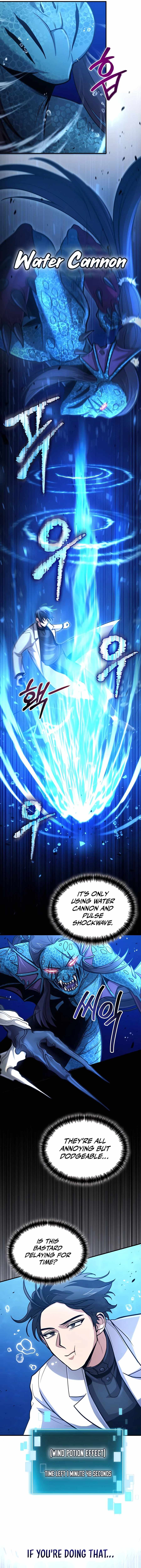 How To Live As An Unlicensed Healer chapter 34 page 13