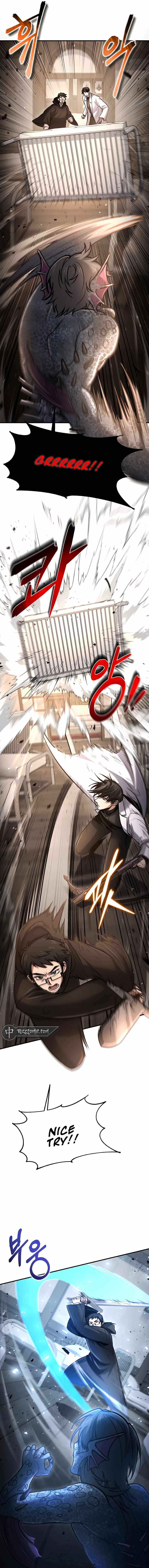 How To Live As An Unlicensed Healer chapter 35 page 5