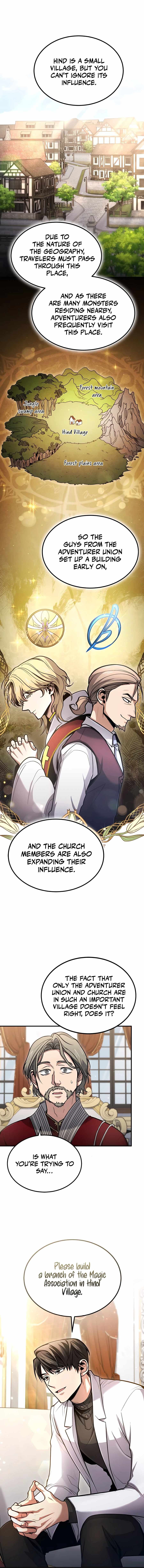 How To Live As An Unlicensed Healer chapter 38 page 10