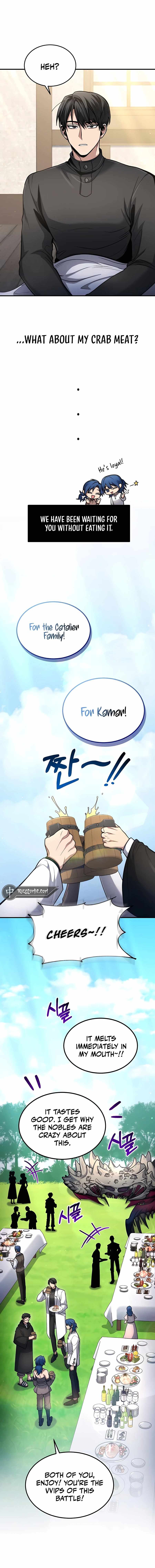 How To Live As An Unlicensed Healer chapter 38 page 2