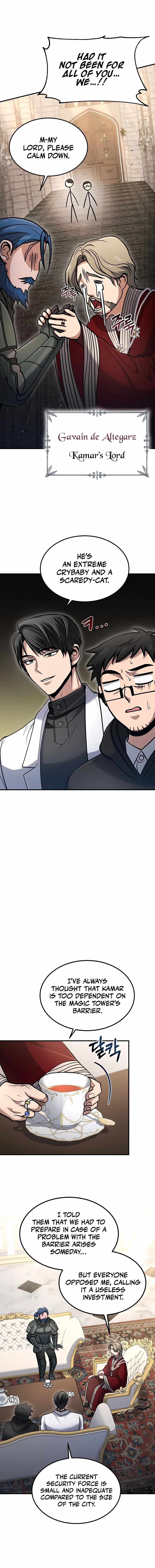 How To Live As An Unlicensed Healer chapter 38 page 7