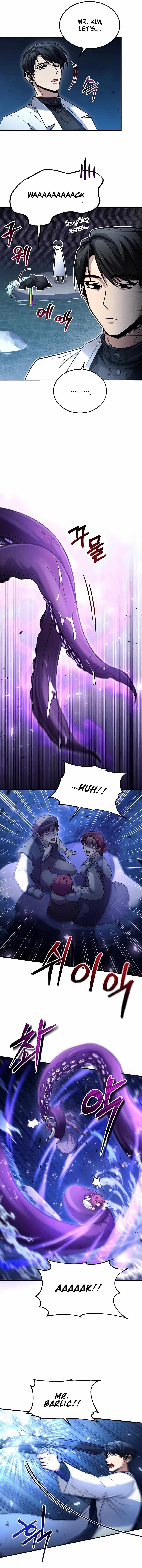 How To Live As An Unlicensed Healer chapter 39 page 14