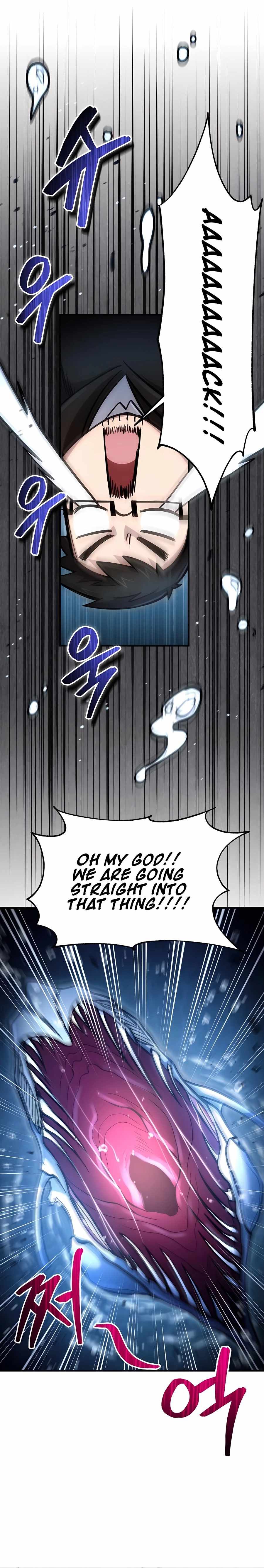 How To Live As An Unlicensed Healer chapter 39 page 9