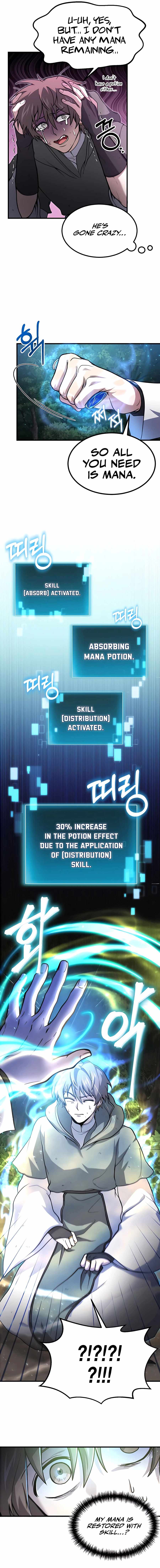 How To Live As An Unlicensed Healer chapter 4 page 3