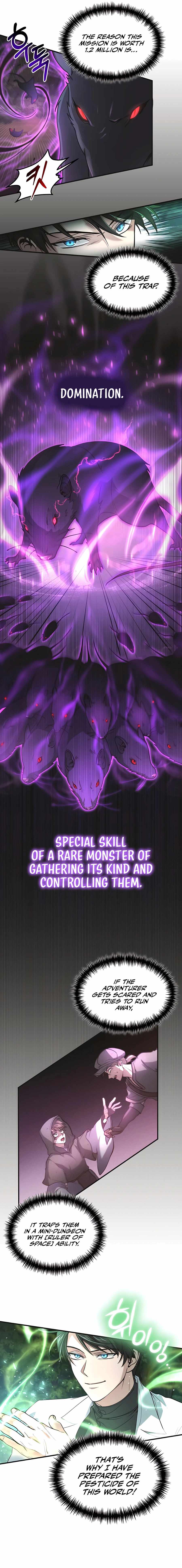 How To Live As An Unlicensed Healer chapter 4 page 7