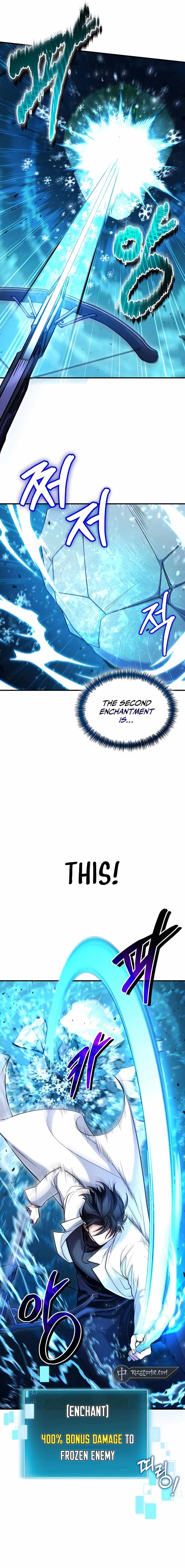 How To Live As An Unlicensed Healer chapter 40 page 11