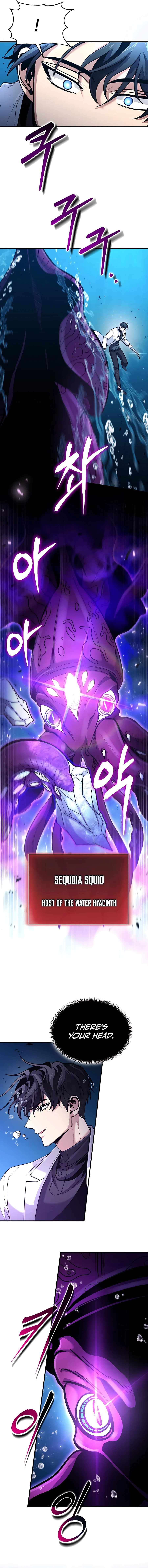 How To Live As An Unlicensed Healer chapter 40 page 12