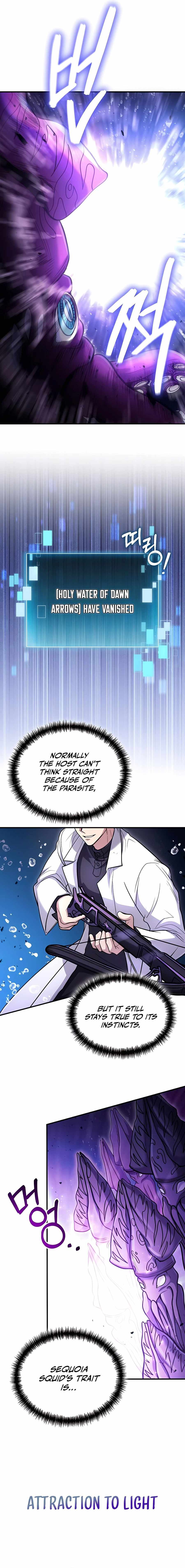 How To Live As An Unlicensed Healer chapter 40 page 15