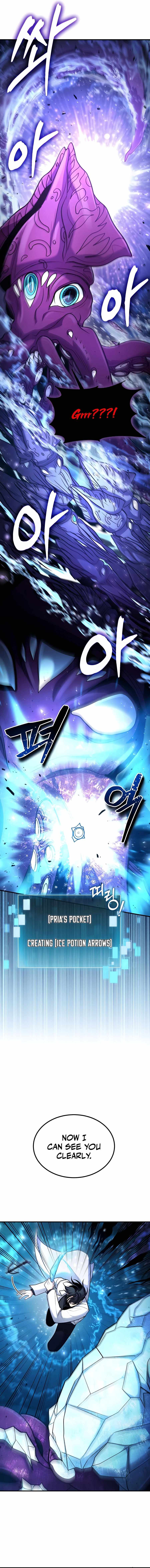 How To Live As An Unlicensed Healer chapter 40 page 16