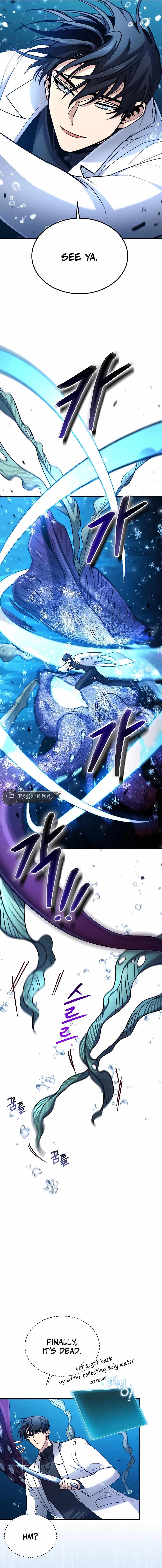 How To Live As An Unlicensed Healer chapter 40 page 17