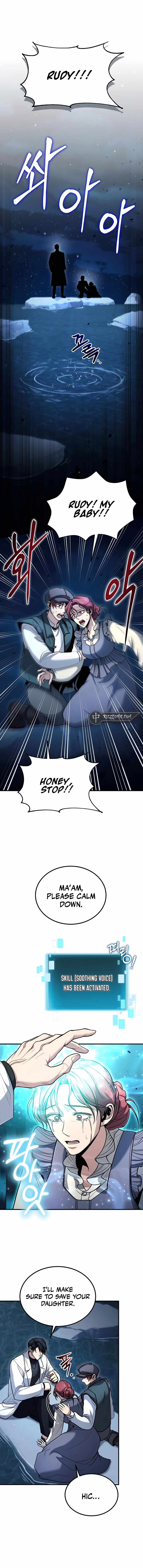 How To Live As An Unlicensed Healer chapter 40 page 2