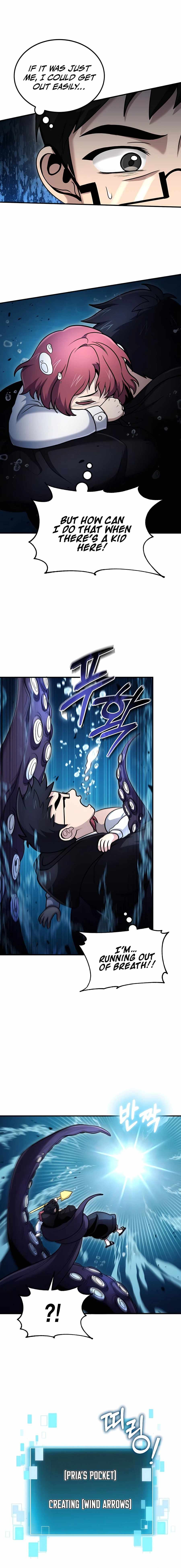 How To Live As An Unlicensed Healer chapter 40 page 4