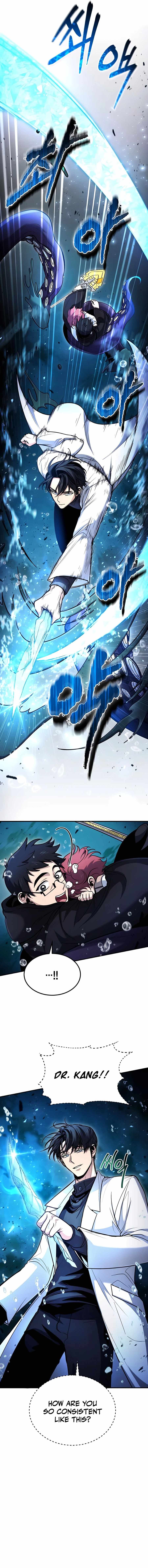 How To Live As An Unlicensed Healer chapter 40 page 6