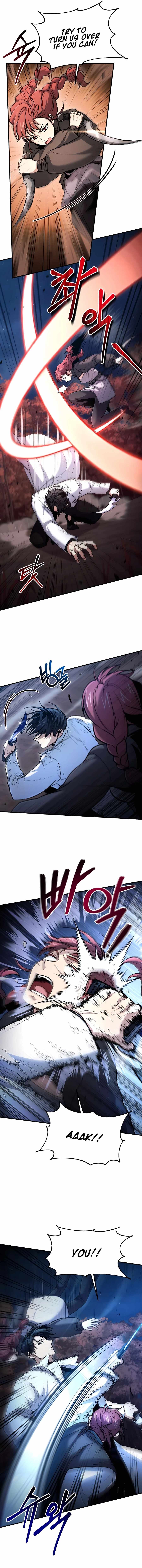 How To Live As An Unlicensed Healer chapter 41 page 11