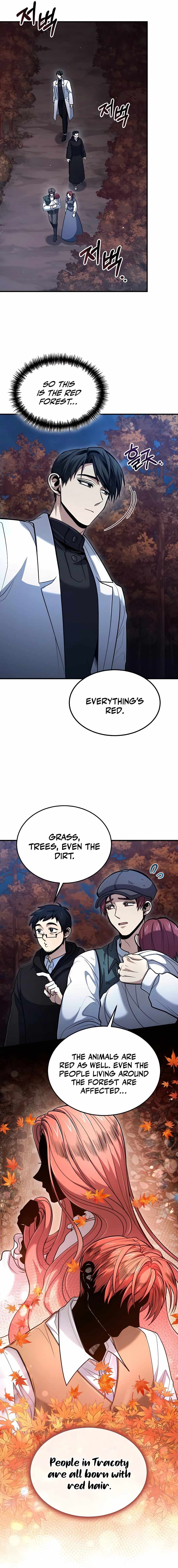 How To Live As An Unlicensed Healer chapter 41 page 4