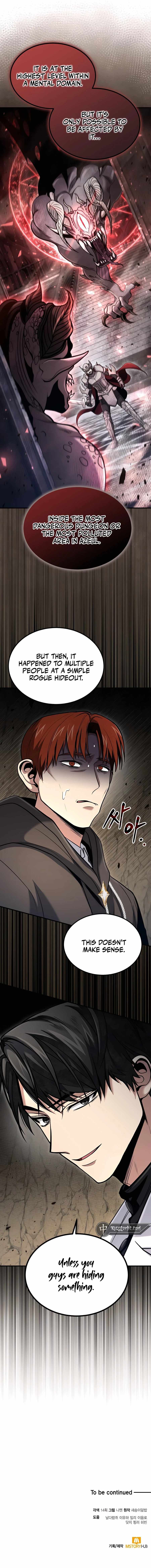 How To Live As An Unlicensed Healer chapter 42 page 17