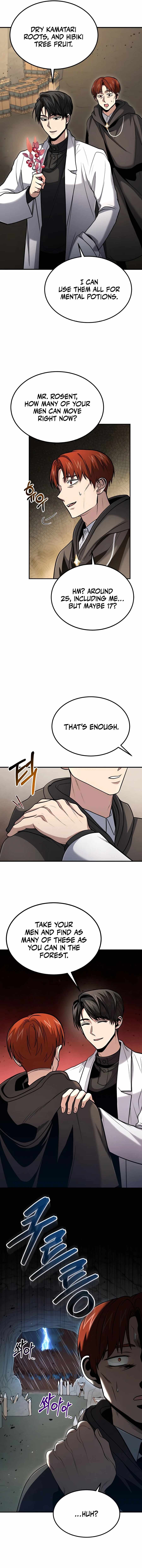 How To Live As An Unlicensed Healer chapter 42 page 9