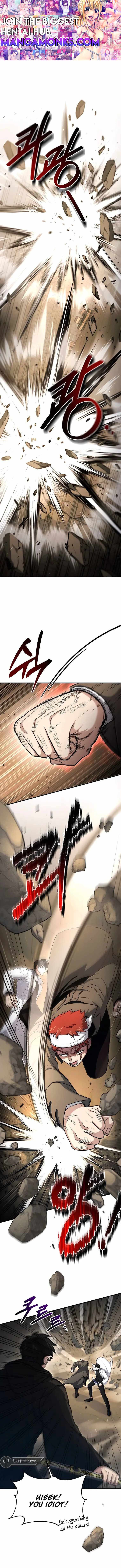 How To Live As An Unlicensed Healer chapter 44 page 1