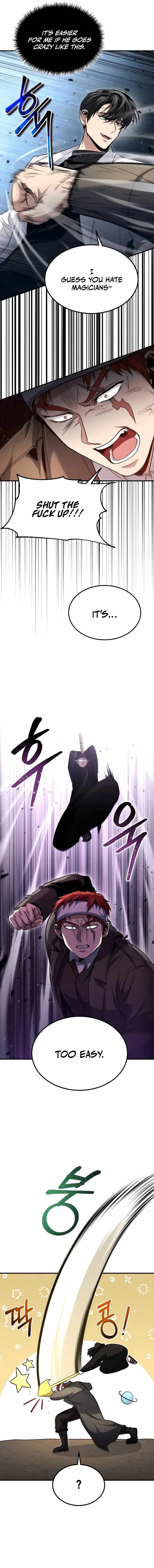 How To Live As An Unlicensed Healer chapter 44 page 10