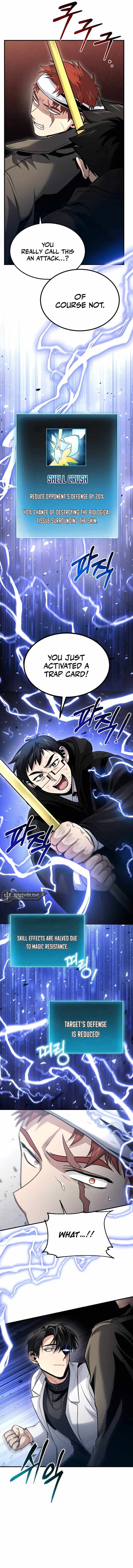 How To Live As An Unlicensed Healer chapter 44 page 11