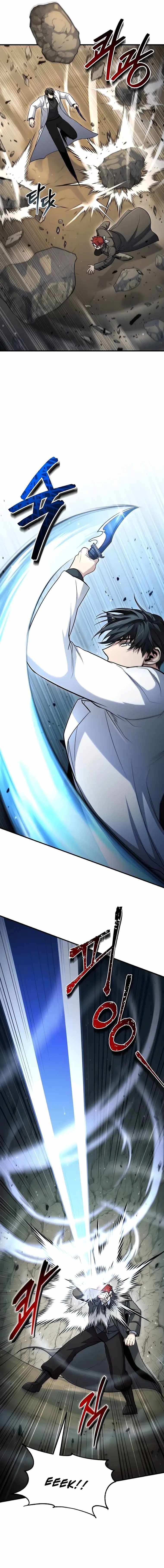 How To Live As An Unlicensed Healer chapter 44 page 2